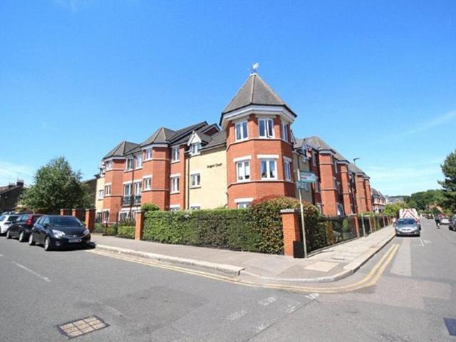 1 bedroom retirement property for sale
