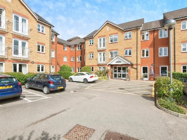 1 bedroom retirement property for sale