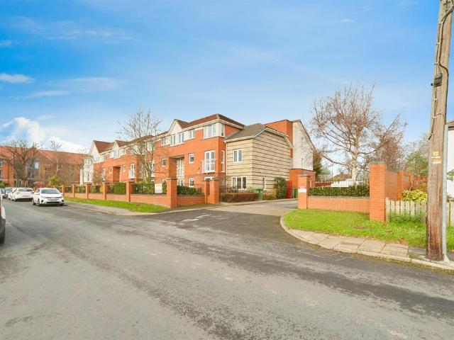 1 bedroom retirement property for sale