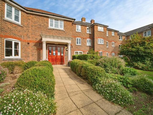 1 bedroom retirement property for sale