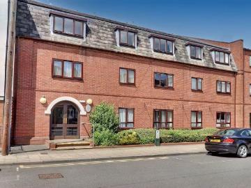 1 bedroom retirement property for sale