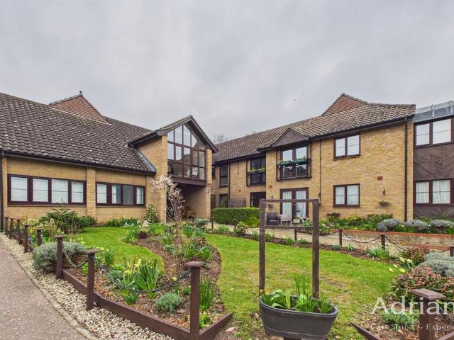 1 bedroom retirement property for sale