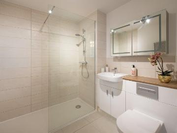 1 bedroom retirement property for sale