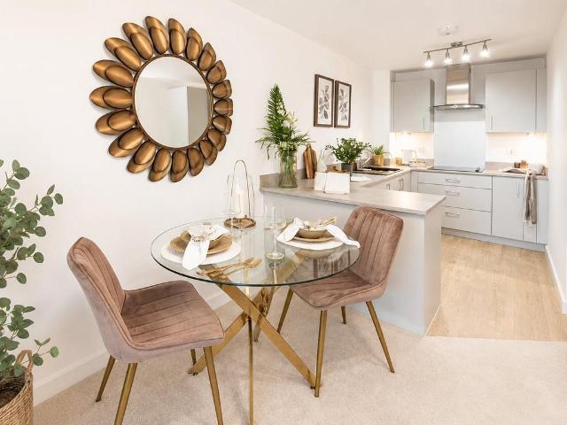 1 bedroom retirement property for sale