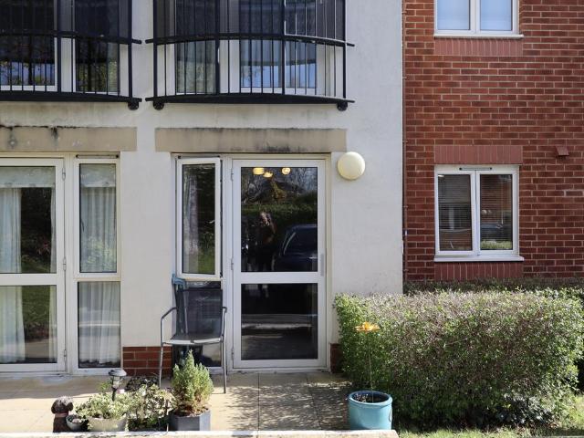 1 bedroom retirement property for sale