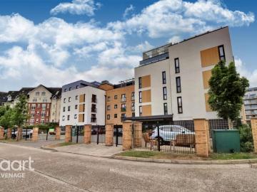 1 bedroom retirement property for sale