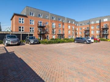 1 bedroom retirement property for sale