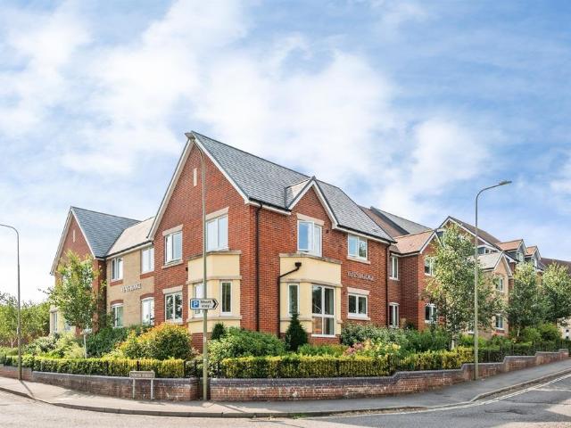 1 bedroom retirement property for sale