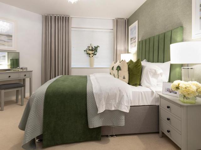 1 bedroom retirement property for sale