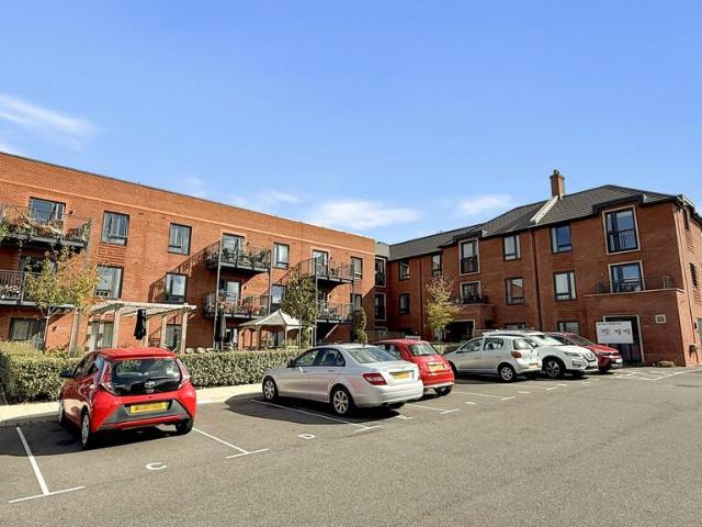 1 bedroom retirement property for sale