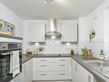 1 bedroom retirement property for sale