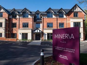 1 bedroom retirement property for sale