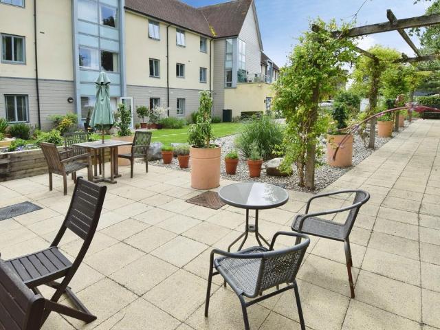 1 bedroom retirement property for sale