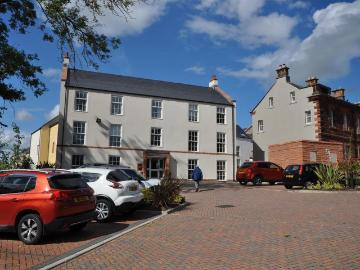 House for sale in Penrith - Garden