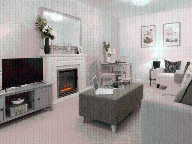 1 bedroom retirement property for sale
