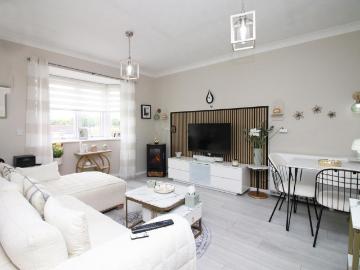 1 bedroom retirement property for sale
