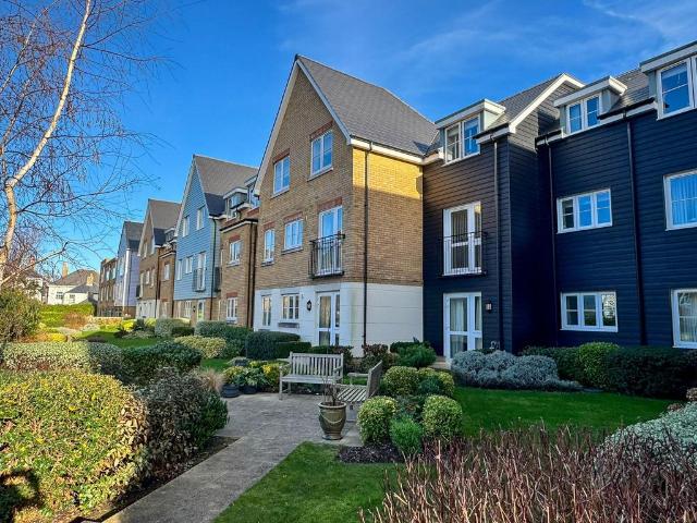 1 bedroom retirement property for sale