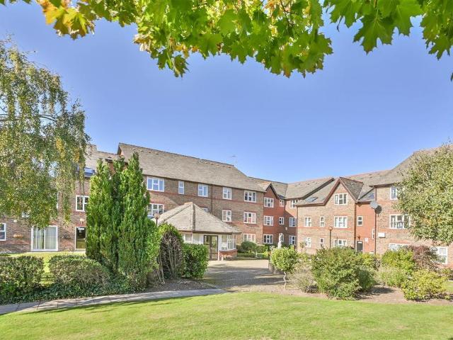 1 bedroom retirement property for sale