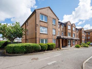 1 bedroom retirement property for sale