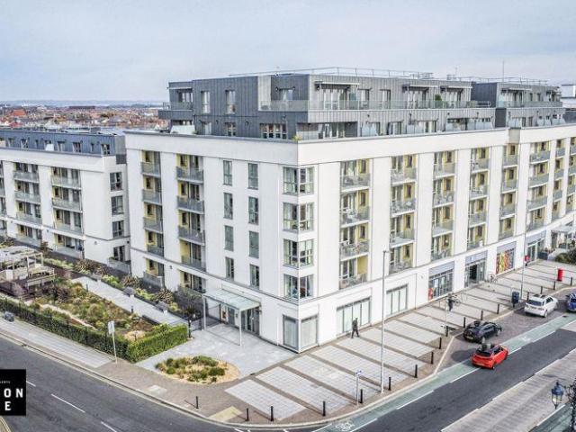 1 bedroom retirement property for sale
