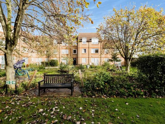 1 bedroom retirement property for sale