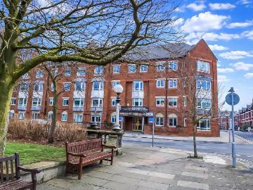 1 bedroom retirement property for sale