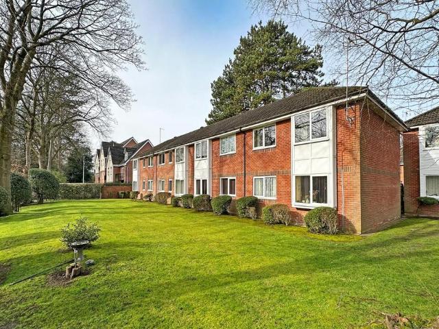 1 bedroom retirement property for sale