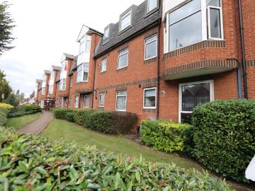 1 bedroom retirement property for sale