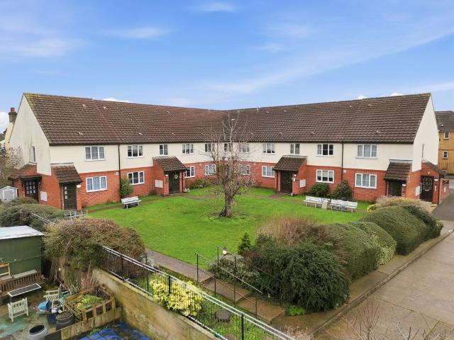 1 bedroom retirement property for sale