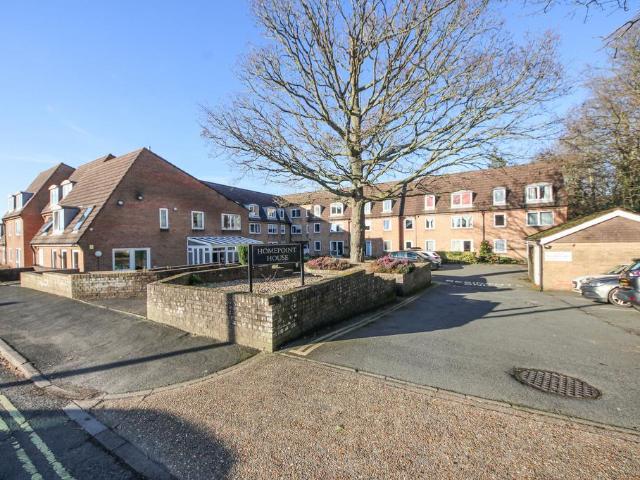 1 bedroom retirement property for sale