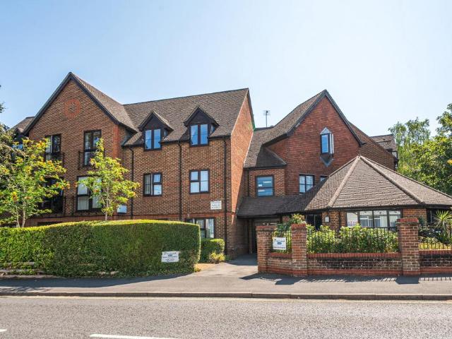 1 bedroom retirement property for sale