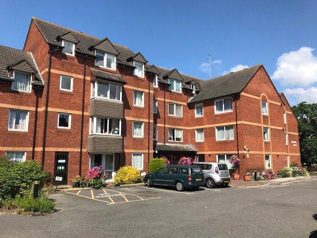 1 bedroom retirement property for sale