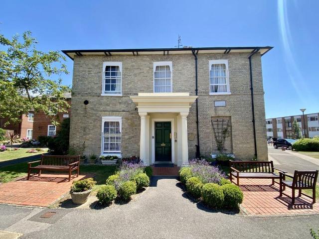 1 bedroom retirement property for sale