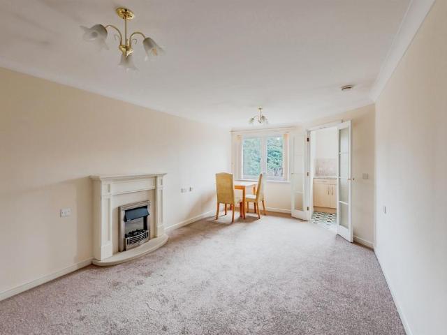 1 bedroom retirement property for sale