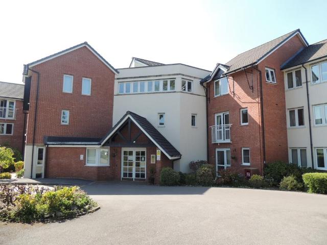 1 bedroom retirement property for sale