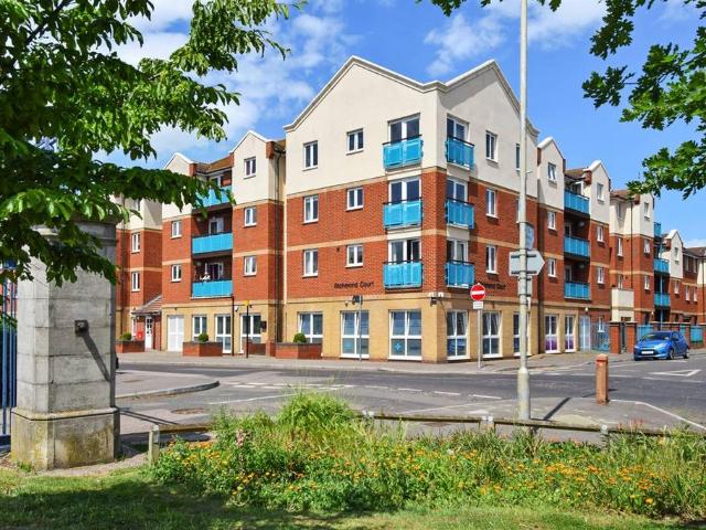 1 bedroom retirement property for sale