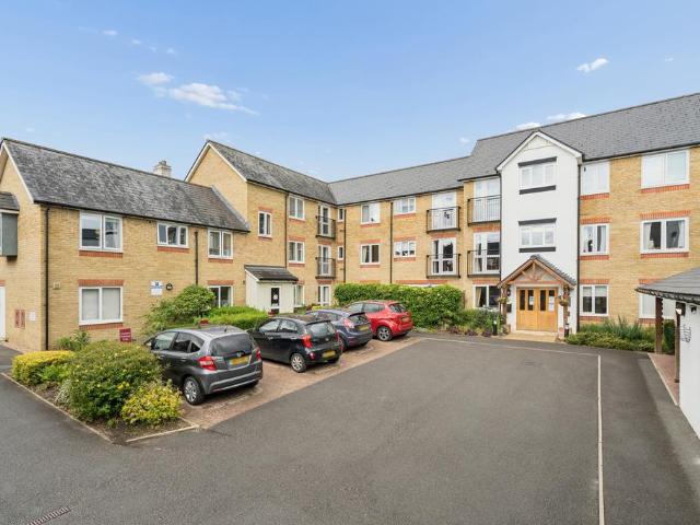 1 bedroom retirement property for sale