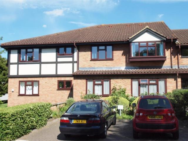 1 bedroom retirement property for sale