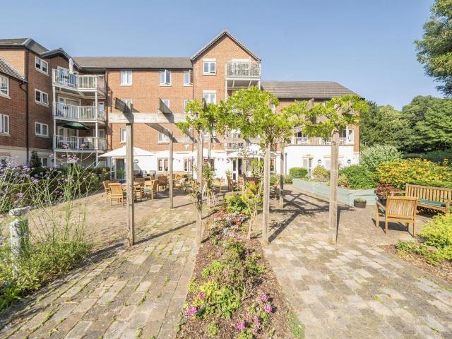 1 bedroom retirement property for sale