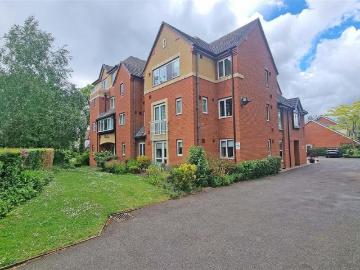 1 bedroom retirement property for sale