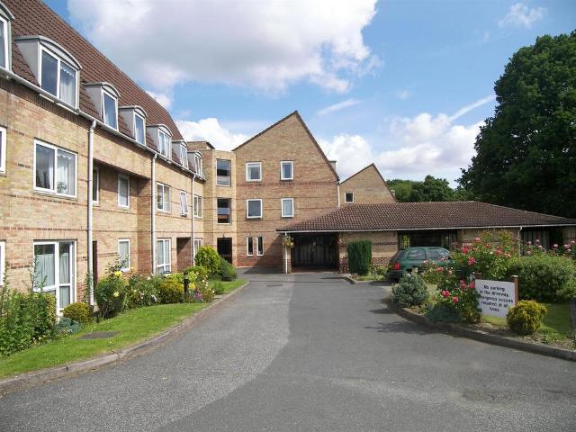 1 bedroom retirement property for sale