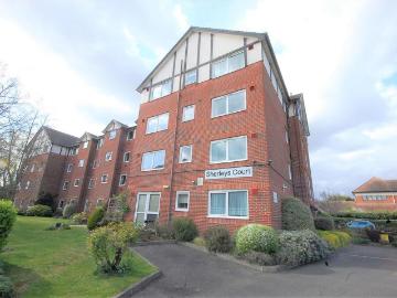 1 bedroom retirement property for sale