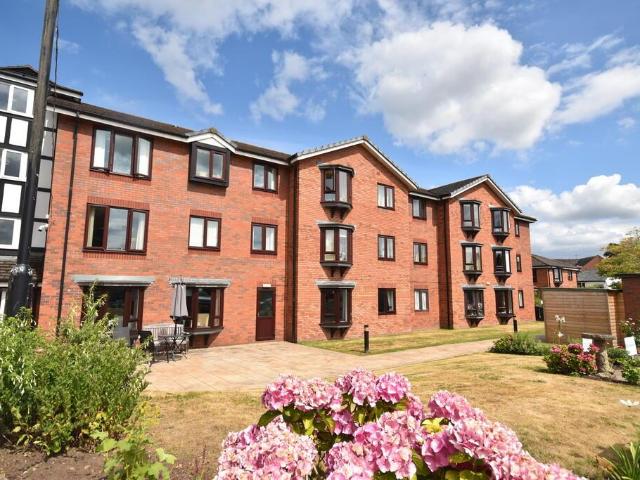 1 bedroom retirement property for sale