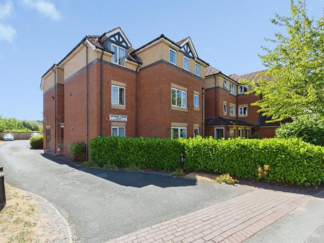 1 bedroom retirement property for sale