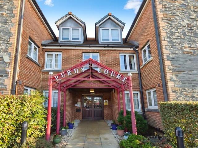1 bedroom retirement property for sale