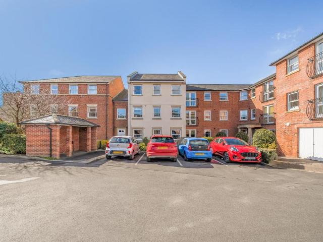 1 bedroom retirement property for sale