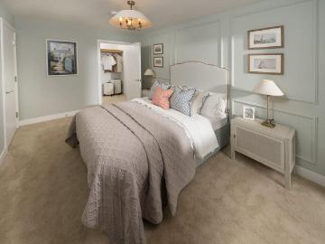 1 bedroom retirement property for sale