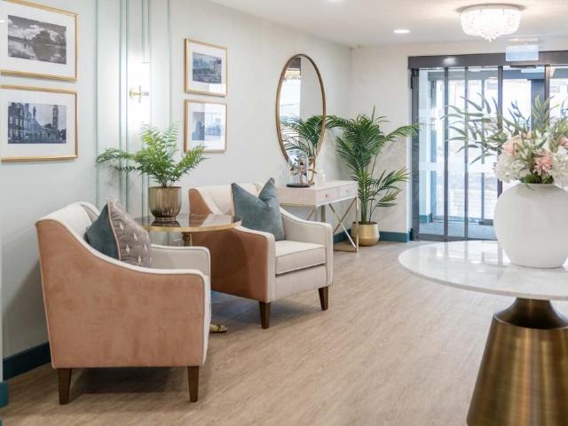 1 bedroom retirement property for sale