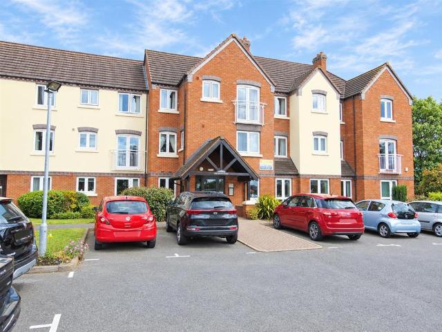 1 bedroom retirement property for sale