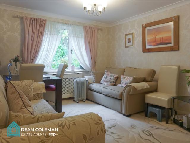 1 bedroom retirement property for sale